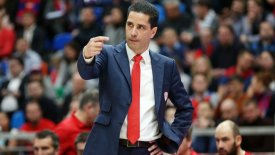 Σφαιρόπουλος: «Όσοι παίξουμε, θα τα δώσουμε όλα για τη νίκη» (vid)