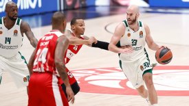 Καλάθης: «Θα μείνουμε σε ρυθμό ενόψει των playoffs»