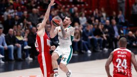 Τα highlights της βραδιάς στη EuroLeague (vids)