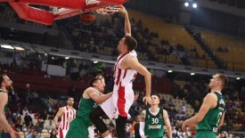 H πορεία του Ολυμπιακού ως τα playoffs! (vid)