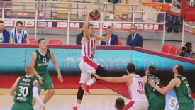 To κάρφωμα του Ουίλτζερ στο Top-10 της EuroLeague (vid)