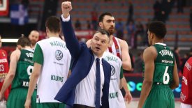 Σάρας: «Ο Σπανούλης είχε μεγαλύτερο κίνητρο από εμάς»!