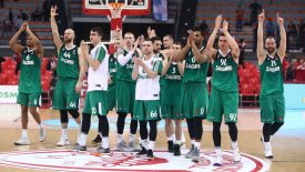 H Euroleague ξεχώρισε τη νίκη της Ζάλγκιρις (vid)