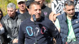 Τουρσουνίδης: «Δεν ενοχλεί όταν βρίζουν τη Μακεδονία και μας λένε Βούλγαρους;»