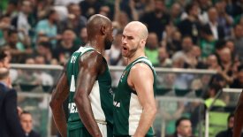 Καλύτερη ασίστ ο Καλάθης, καλύτερη φάση ο Γκιστ (vids)