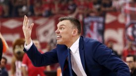 Γιασικεβίτσιους:«Το μόνο που ζήτησα από τους διαιτητές ήταν 50-50, τίποτα περισσότερο» (vid)