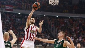 Ο Παπαπέτρου την φάση της βραδιάς στη EuroLeague (vids)