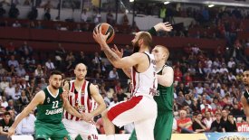Ο Σπανούλης την καλύτερη ασίστ της βραδιάς (vids)