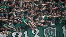 Πανδαιμόνιο στο ΟΑΚΑ και στο Game 2! (vid)