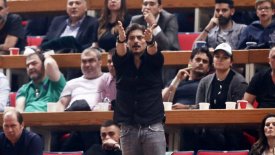 Μένει ως έχει η ποινή αποκλεισμού στον Γιαννακόπουλο