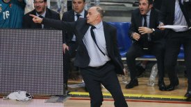 Λάσο: «Mας είπαν πως στο Game 1 παίξαμε σαν κότες»