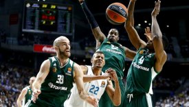 Τα στοιχεία που ξεχωρίζουν στα Game 4 σε Μαδρίτη και Μόσχα (pics)