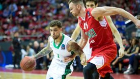 Εuroleague η Νταρουσάφακα ή ισοφάριση για την Λοκομοτίβ;