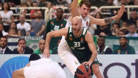Καλάθης: ΜVP της 1ης αγωνιστικής των playoffs!