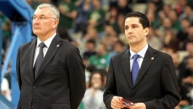Στο Κάουνας ο Καζλάουσκας για να δει τα ματς με Ολυμπιακό