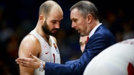 Τόμιτς:«Δεν αρκεί το πλεονέκτημα, θέλουμε Final 4»