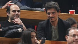 Στο ΟΑΚΑ ο Γιαννακόπουλος! 