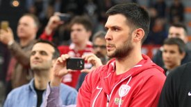 Αμφίβολος ο Παπανικολάου για το Game 2