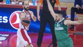 «Λαβωμένος» για την ισοφάριση στο «καμίνι» του ΣΕΦ ο Ολυμπιακός 