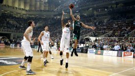 «Πάνοπλος» ενόψει Game 3 ο Παναθηναϊκός