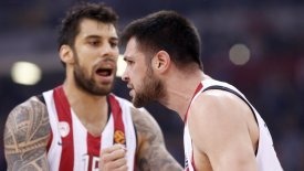 Εκτός ο Μιλουτίνοφ, χαλαρά οι τέσσερις