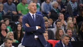 Σάρας: «Δεν έχει σημασία η μεγάλη διαφορά όσο το 2-1»