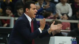 Ιτούδης: «Η σειρά δε θα είναι... βόλτα στο πάρκο»