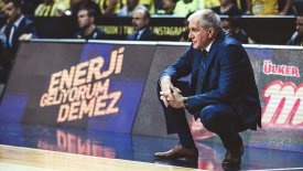 Ομπράντοβιτς: «Είμαστε ένα βήμα μακριά από το Final 4»
