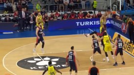Playoffs: Mε... πασέρ Σλούκα το TOP 5 της 4ης αγωνιστικής! (vid)