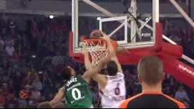 Με... ιπτάμενους Παπαπέτρου και Πέιν το TOP 5! (vid)