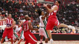 Η Euroleague θυμήθηκε τη νίκη με +48 του Oλυμπιακού επί της Σιένα (vid)