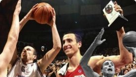 Θυμήθηκε τον... MVP Τζινόμπιλι η Euroleague! (pic & vid)
