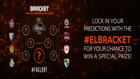 Συμπληρώστε το bracket της EuroLeague και κερδίστε!