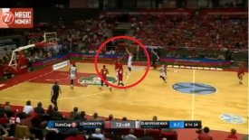 Το τρίποντο παράτασης του Ουίλμπεκιν! (vid)