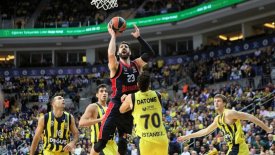 Φενέρ - Μπασκόνια: Οι πρωταθλητές κόντρα στους «αγριεμένους» Βάσκους! (pics)