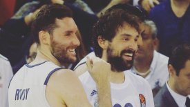 Ρούντι για Γιουλ: «Θα χαμογελάσουμε ξανά μαζί στο παρκέ» (pic)