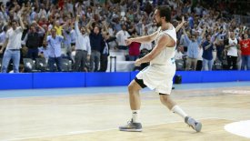Γιουλ: «Ονειρευόμουν αυτή τη στιγμή πολλές φορές»! (pic)
