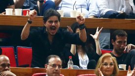 180.000€ πρόστιμο στον Γιαννακόπουλο από την Euroleague