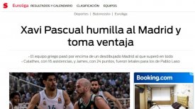 «Ο Τσάβι ταπείνωσε τη Ρεάλ Μαδρίτης»! (pics)