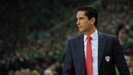 Σφαιρόπουλος στη συνέντευξη Τύπου: «Τελευταία ευκαιρία...»