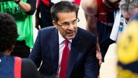 Μαρτίνεθ: «Αυτή τη νοοτροπία πρέπει να έχουμε κόντρα στη Φενέρ»