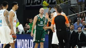 Καλάθης: «Δεν υπάρχουν δικαιολογίες, πάμε για το πρωτάθλημα» (vids)