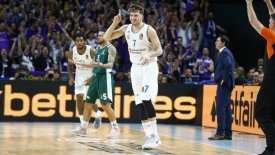H Ρεάλ παρουσίασε την... υπέροχη εβδομάδα της (vid)