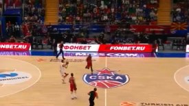Buzzer beater από το... σπίτι του ο Μπιέλιτσα! (vid)