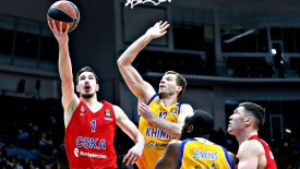 ΤΣΣΚΑ – Χίμκι: Ένα ζευγάρι με ξεκάθαρο φαβορί!