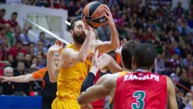 H EuroLeague θυμήθηκε την... τρίποντη «ραψωδία» της Μπαρτσελόνα (vid)