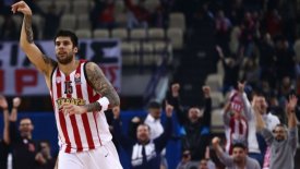 Το ποστάρισμα Καραπαπά για τη νίκη του Ολυμπιακού με Ζαλγκίρις (pic)