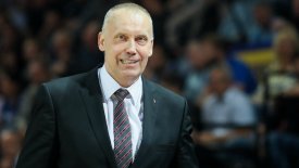 Κουρτινάιτις: «Ό,τι καλύτερο για τη Ζαλγκίρις που θα παίξει με τον Ολυμπιακό»
