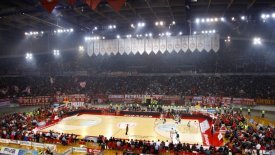 Sold out το Game 2 στο ΣΕΦ!