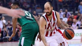 Τα στοιχεία που ξεχωρίζουν από τα Game 2 σε Τουρκία και ΣΕΦ (pics)